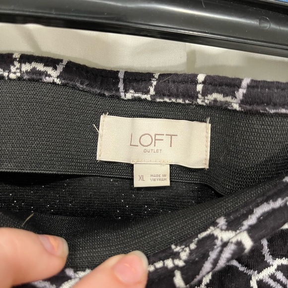 LOFT XL Skirt - Picture 3 of 3
